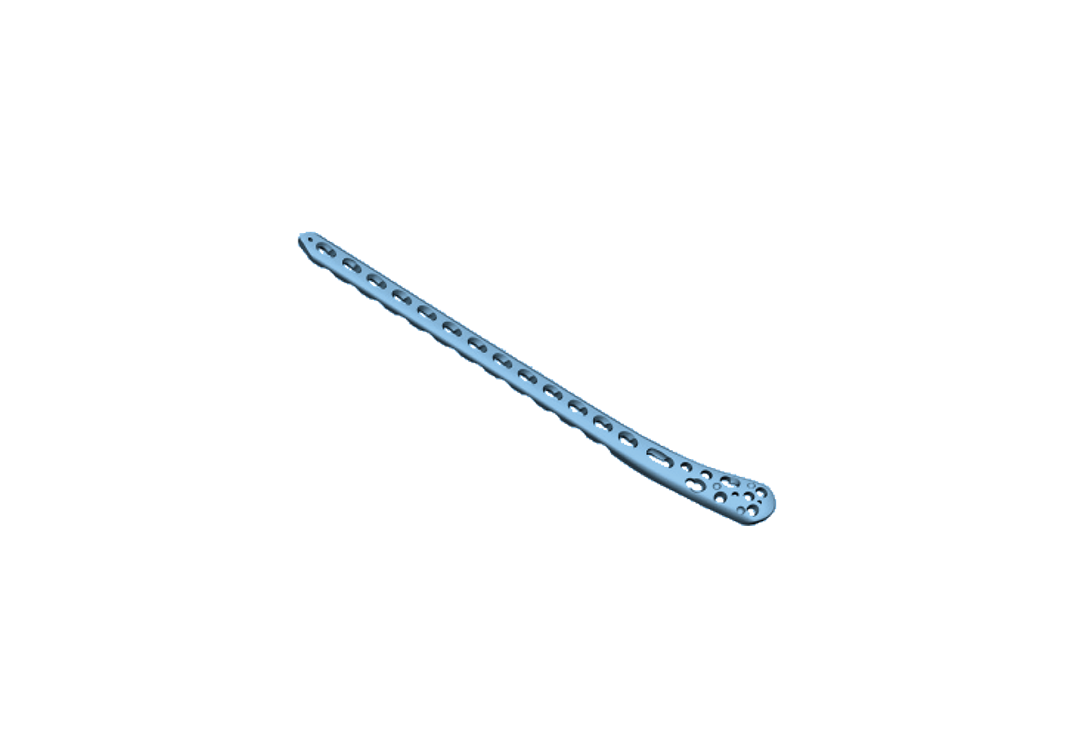 Medial Distal Tibial Locking Compression Plate-3